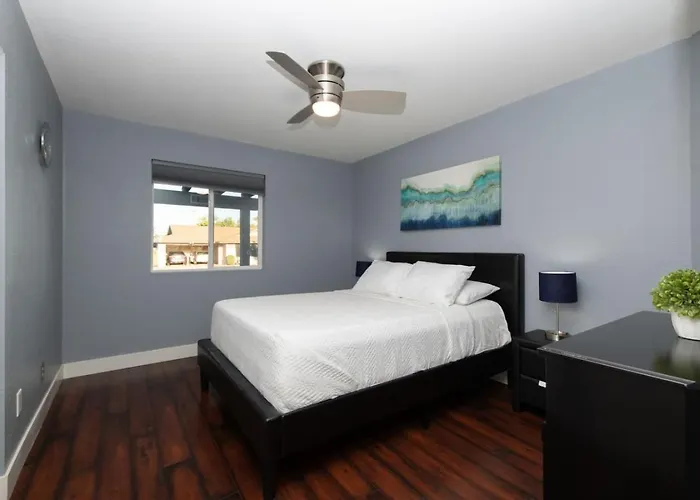 3bedroom 2bath Near Asu With Heated Pool, Hot Tub, & Massive Putting *